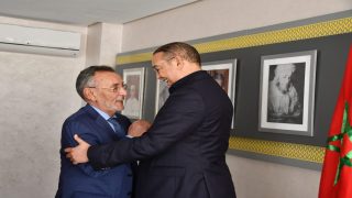 الحركة الشعبية تشيد بدور سيدي صلوح الجماني في اجتماع مكتبها السياسي بالرباط