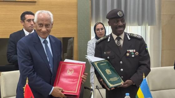 المغرب ورواندا يبحثان تعزيز التعاون في مجال السجون وإعادة الإدماج