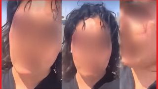 أمن العيون يوضح حقيقة شريط فيديو لسيدة زعمت تقاعس الشرطة