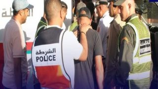 رسمياً.. إيقاف 24 شخصاً متلبسين بعرقلة الطريق السيار بالدار البيضاء