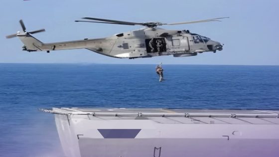 مندوبية الصيد البحري تُعلن عن مناورات بحرية بسواحل طانطان