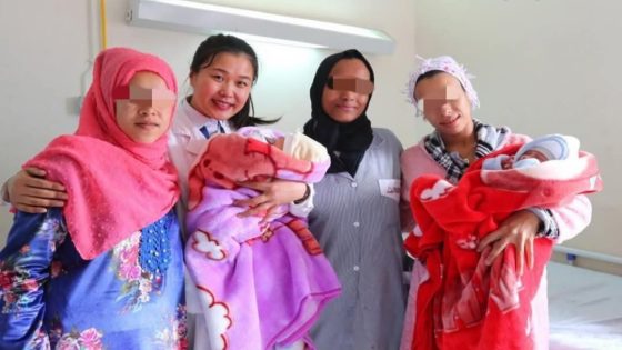 الصين ترسل الدفعة 198 من فرقها الطبية إلى المغرب بمناسبة مرور نصف قرن على التعاون الصحي بين البلدين