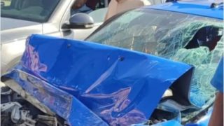 🔴 بني ملال.. مطاردة مثيرة تنتهي بتوقيف سارق سيارة أجرة بعد حادث سير خطير