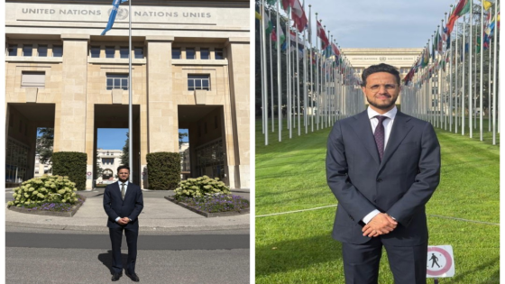 جنيف – عبد الله بوفوس يسلط الضوء على جهود المغرب في تنمية الأقاليم الجنوبية