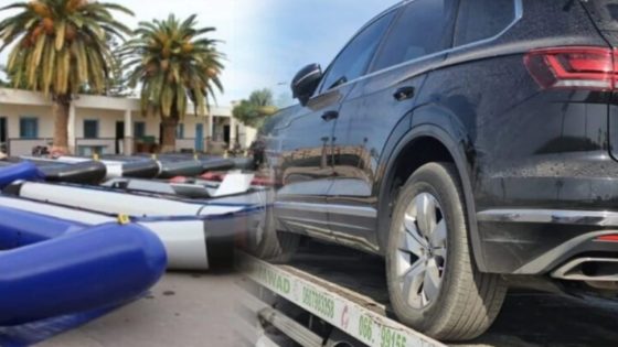 بوزنيقة.. الدرك الملكي يكشف شبكة سرية للمحركات والسيارات الفاخرة