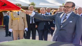 الملك محمد السادس يعطي الانطلاقة لمشاريع سككية كبرى بالدار البيضاء