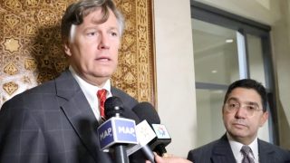 واشنطن تعلن تشجيع الاستثمارات الأمريكية في الأقاليم الجنوبية للمغرب