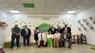 وفد أممي يزور العيون ويعاين إنجازات المغرب التنموية والحقوقية