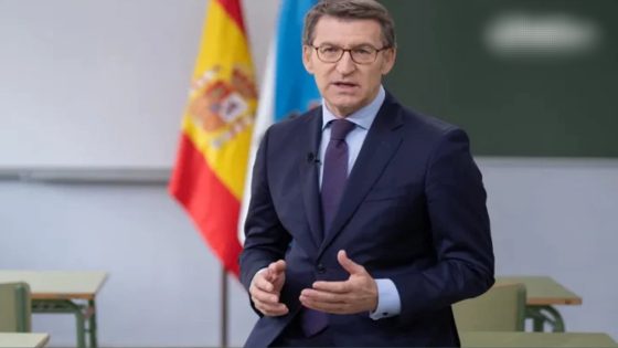 فضيحة فساد كبرى تربط حزب الشعب الإسباني بمشاريع في الجزائر بقيمة نصف مليار يورو