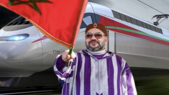 🚆 الملك محمد السادس يعطي انطلاقة مشروع “قطارات القرب” بالدار البيضاء