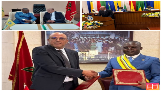 📰 إعلان مالابو يجدد دعمه لمبادرة الحكم الذاتي بالصحراء المغربية