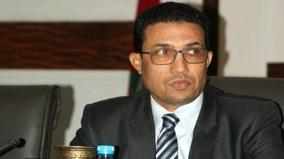 ابن مدينة العيون الصالح داحا، العامل الجديد على إقليم الجديدة