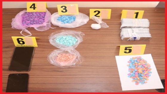 توقيف شخصين بقلعة السراغنة بحوزتهما أزيد من ألفي قرص مهلوس وكميات من الكوكايين