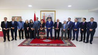 تنصيب لجنة تحكيم الجائزة الوطنية الكبرى للصحافة في دورتها الثالثة والعشرين