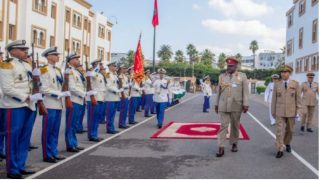 المغرب وغانا يعززان تعاونهما العسكري في أفق شراكة إفريقية أوسع