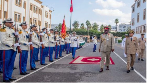 المغرب وغانا يعززان تعاونهما العسكري في أفق شراكة إفريقية أوسع