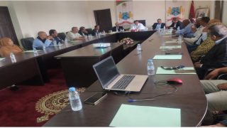 🔹 استقالة جماعية لفريق المعارضة بجماعة الزاك.. صرخة احتجاج ضد واقع التدبير المحلي