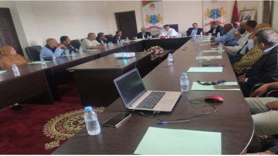 🔹 استقالة جماعية لفريق المعارضة بجماعة الزاك.. صرخة احتجاج ضد واقع التدبير المحلي