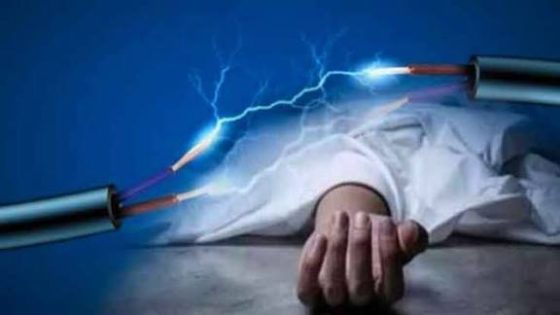 📰 حادث مأساوي بالوطية.. صعقة كهربائية تودي بحياة عامل بناء بفيلا احد منتخبي المنطقة