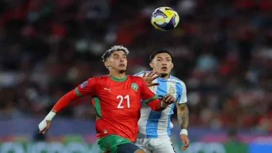 عاجل: المنتخب المغربي يهزم الأرجنتين ويتوج بطلاً للعالم في فئة أقل من 20 سنة