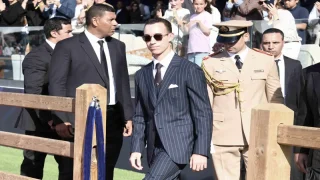 ولي العهد الأمير مولاي الحسن يترأس حفلاً ملكياً تكريماً لأبطال العالم لأقل من 20 سنة