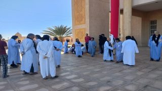 آسا: مفوض قضائي يعاين واقعة توقيع أو امتناع عن توقيع شهادات لجنة الأرض