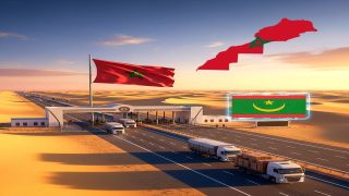 بوابة “آمكالة”.. تكريس للسيادة المغربية وتعزيز للانفتاح الأطلسي 🇲🇦