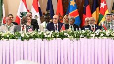 إسلام آباد.. المغرب يعرض تجربته في دعم السلم والتنمية أمام مؤتمر رؤساء البرلمانات الدولي