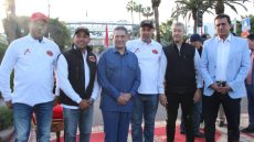 أكادير.. انطلاق الدورة الثانية لقافلة الترافع الوطنية حول ملف الصحراء المغربية على متن الدراجات النارية