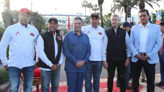 أكادير.. انطلاق الدورة الثانية لقافلة الترافع الوطنية حول ملف الصحراء المغربية على متن الدراجات النارية