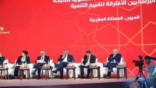 انطلاق أشغال الجمعية العامة لشبكة البرلمانيين الأفارقة بمدينة العيون