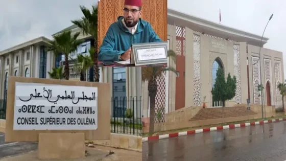 ابتدائية خنيفرة تدين رئيس المجلس العلمي الإقليمي بثلاثة أشهر موقوفة التنفيذ في قضية تزوير محاضر امتحانات دينية