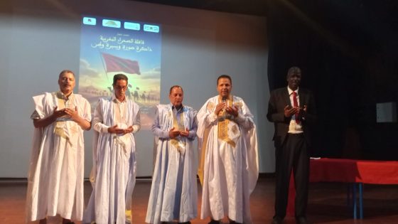 انطلاق القافلة السينمائية الوطنية بالعيون احتفاءً بالذكرى الخمسين للمسيرة الخضراء