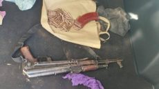 العثور على سلاح “كلاشينكوف” مدفون داخل غابة بضواحي أكادير يستنفر الأجهزة الأمنية