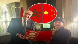 🇲🇦🇨🇳 حموشي يستقبل سفيرة الصين بالرباط لتعزيز التعاون الأمني بين البلدين