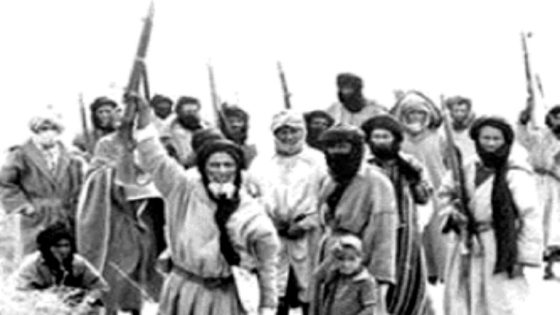 انتفاضة آيت باعمران… حين دوّت صيحة الحرية من سيدي إفني واهتزّ المستعمر تحت أقدام الرجال