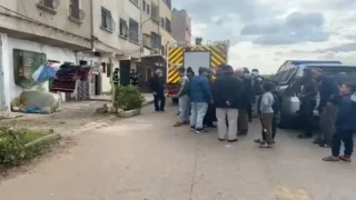 رائحة غامضة تكشف فاجعة أسرية بالسوالم