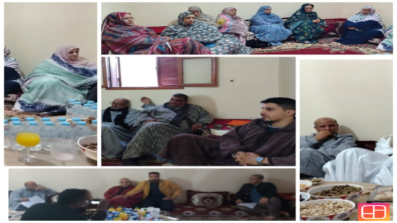 قبيلة الشرفاء الرگيبات لعيايشة: كرامة نسائنا خط أحمر ونطالب بإنصاف السالمة