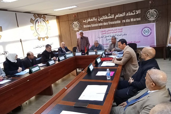 هيئة عدلية تنتقد وزارة العدل وتلوّح بالتصعيد بسبب مشروع قانون المهنة.