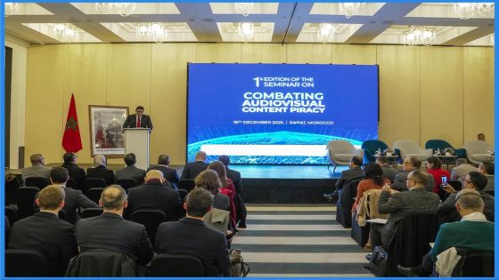 بنسعيد يفتتح ندوة وطنية لمواجهة قرصنة المحتويات السمعية البصرية