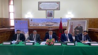 العيون تحتضن دورات تكوينية حول مستجدات قانون المسطرة الجنائية.