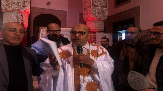 جمعية تبيين للعلوم والتراث والتنمية تسهم في إنجاح الملتقى العلمي الدولي «فاس وشنقيط: ذاكرة مشتركة واستشراف للمستقبل»