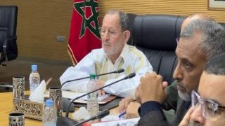 الغرفة الأطلسية الجنوبية تناقش قضايا البحارة بحضور مسؤولي قطاع الصيد بجهة الصحراء برئاسة ختار الجماني