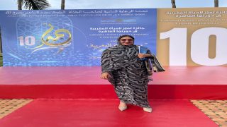  الوطنية الثالثة للتميز في صنف “إبداع وريادة”