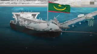 موريتانيا تكشف عن أولى صادرات الغاز الطبيعي المسال إلى مصر خلال 2025