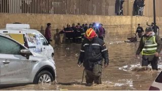 وزارة الصحة تعبئ مواردها لمواجهة تداعيات فيضانات آسفي.