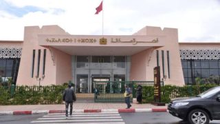استئنافية مراكش تصدر أحكامًا في حق متابعين على خلفية أحداث شغب رافقت احتجاجات شبابية.