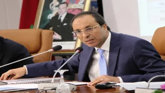 اعمارة يحذر: أزمة الماء بالمغرب دخلت مرحلة حرجة وتتطلب استثمارات وخيارات استثنائية لضمان الأمن المائي.