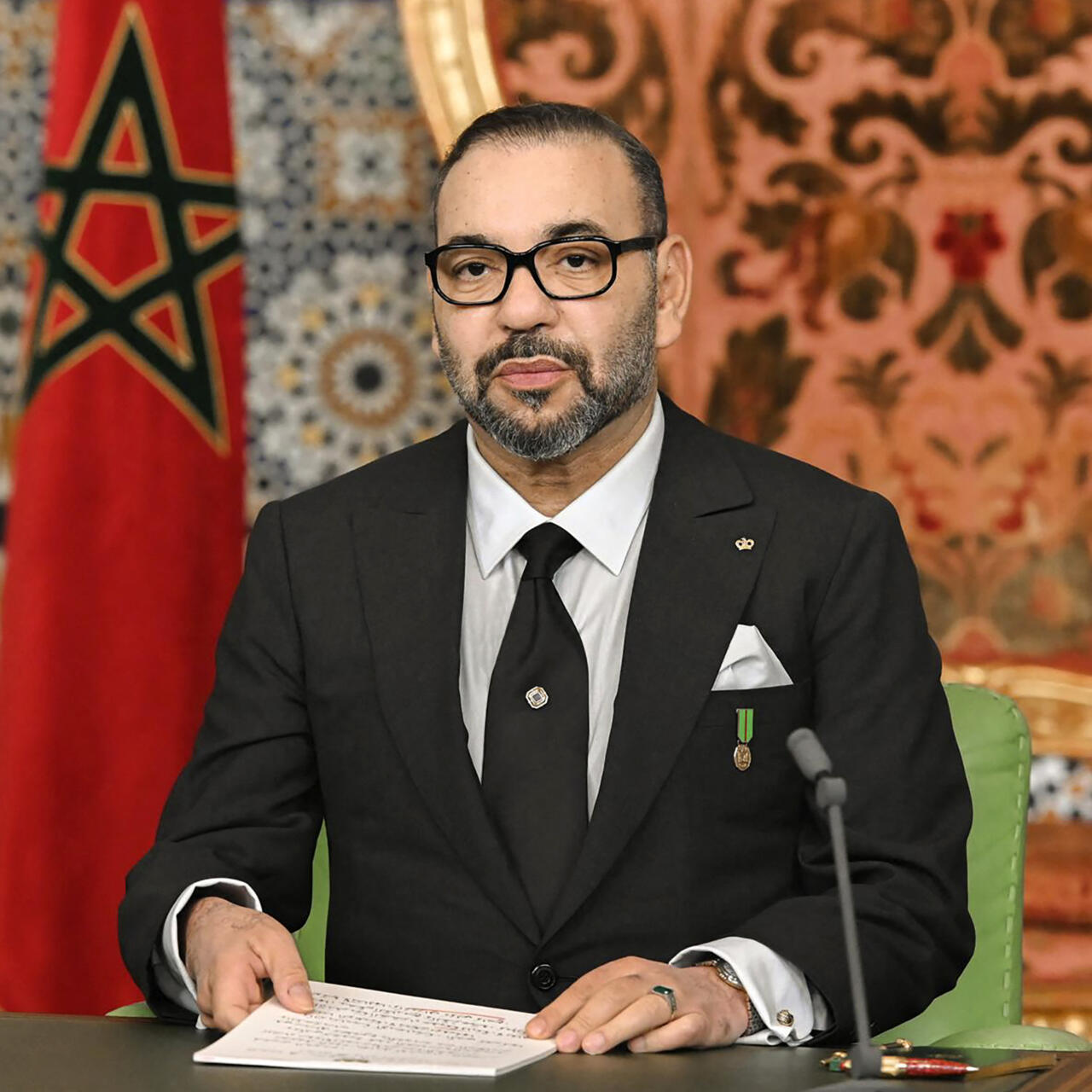 اللجنة الوطنية لليقظة تشيد بالتعليمات الملكية وتُنسق التدخلات العاجلة لمواجهة فيضانات القصر الكبير.