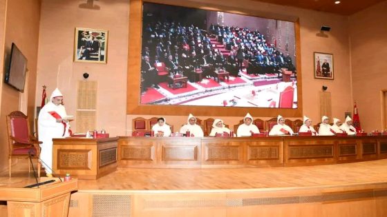 انخفاض معدلات الاعتقال الاحتياطي وتقديم معطيات حول أداء رئاسة النيابة العامة خلال سنة 2025.